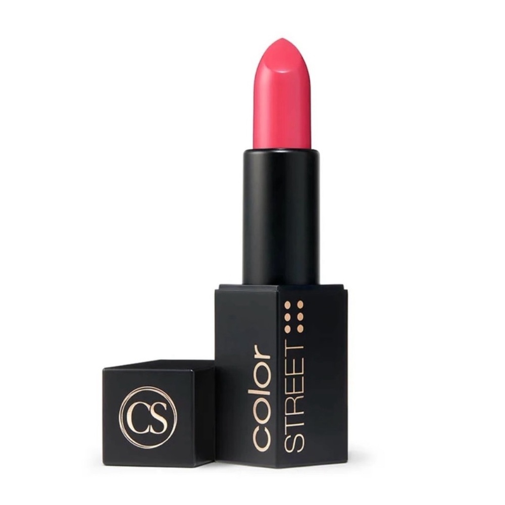 Color Street Lipstick-Knockout New
